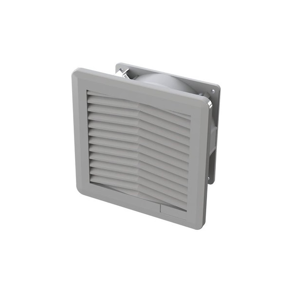 Fan Assembly 115v Type 12 RAL 7035
